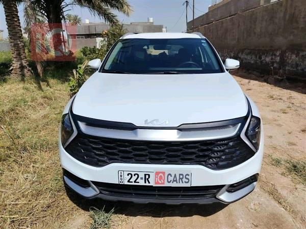 كيا سبورتاج 2025 للبيع في العراق - الهندية